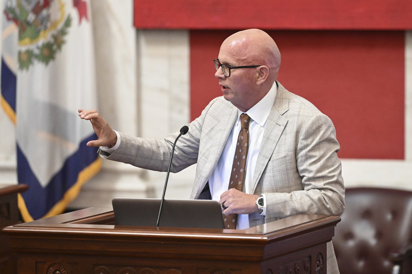 West Virginia's new drug czar was once addicted to opioids himself | iNFOnews.ca
