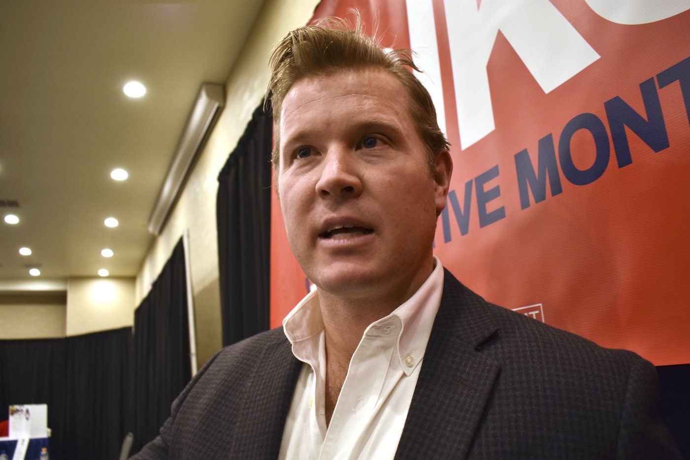 Voters drowning in ads from 'obscene' amounts of cash flooding Montana U.S. Senate race | iNFOnews.ca