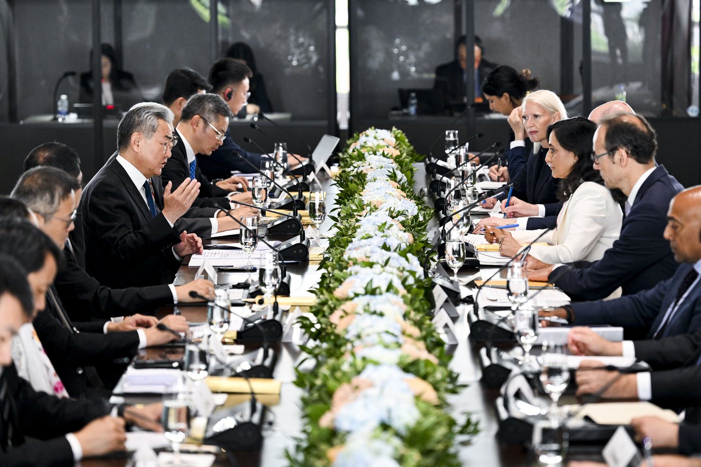 Canada committed to deepening ties with China, Anand tells Chinese minister | iNFOnews.ca Canada committed to deepening ties with China, Anand tells Chinese minister | iNFOnews.ca
