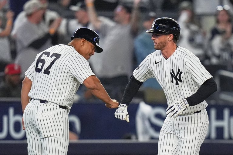 Big one for Mac: Yankees get clutch homer off the bench from slumping Ryan McMahon | iNFOnews.ca