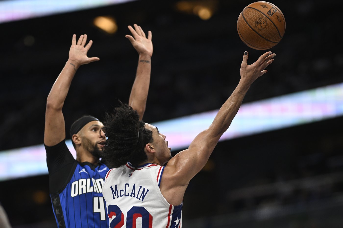 Magic win 98-86 in NBA Cup game, dropping 76ers to 2-10 overall | iNFOnews.ca