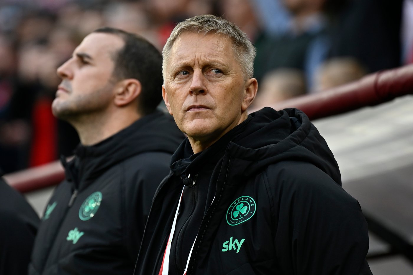 Ireland coach Hallgrímsson contracted before World Cup playoffs and co-hosting Euro 2028 | iNFOnews.ca