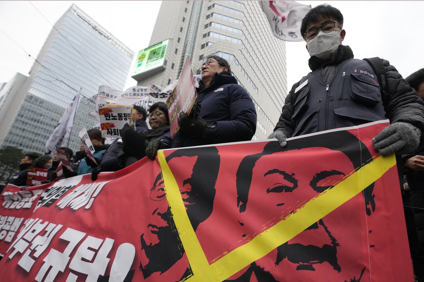 South Korea's opposition party vows to impeach acting president | iNFOnews.ca
