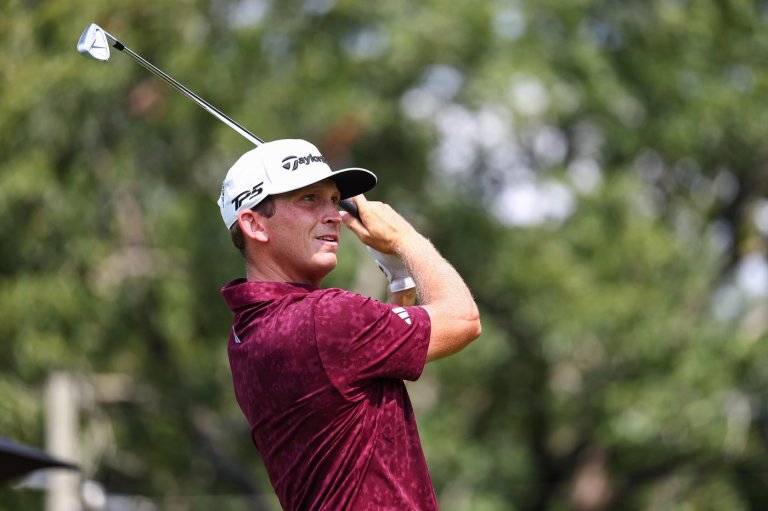Bridgeman rallies with career-best 61 to win inaugural Biltmore Championship Asheville | iNFOnews.ca