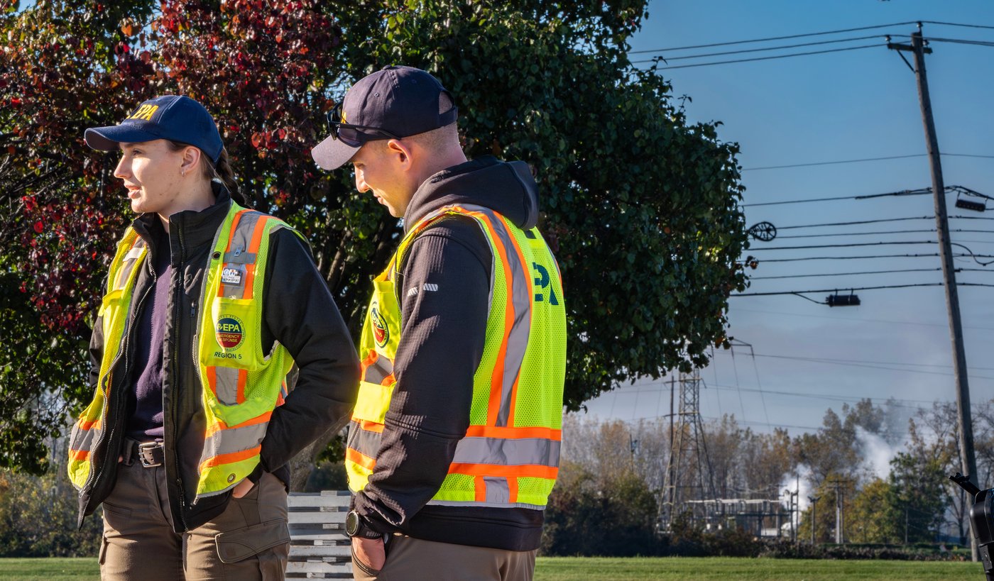 Evacuation area around Toledo chemical tank leak is reduced as conditions improve | iNFOnews.ca