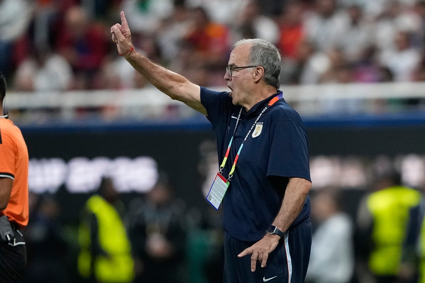 Bielsa takes responsibility for Uruguay's debacle, says he left nothing good for Uruguayan soccer | iNFOnews.ca Bielsa takes responsibility for Uruguay's debacle, says he left nothing good for Uruguayan soccer | iNFOnews.ca
