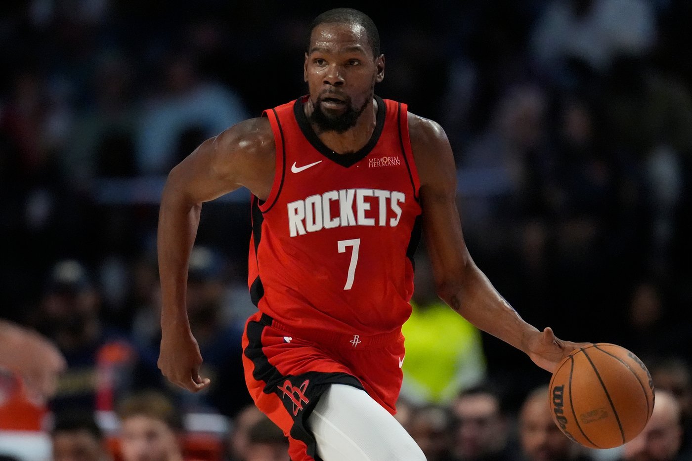 Kevin Durant agrees to 2-year extension with Rockets through 2027-28 season | iNFOnews.ca Kevin Durant agrees to 2-year extension with Rockets through 2027-28 season | iNFOnews.ca