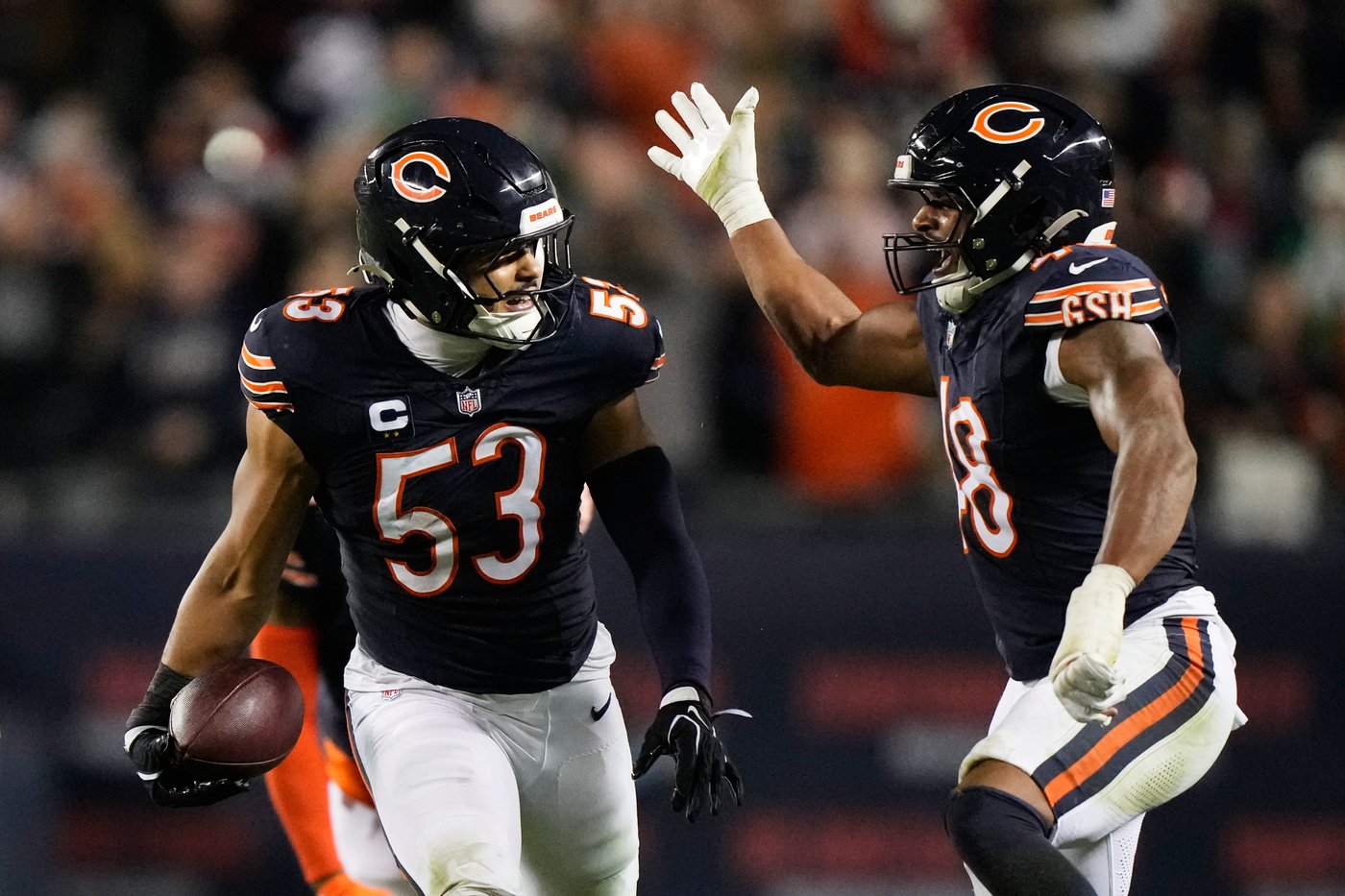 Bears have opportunity to show again they've gained the upper hand in their rivalry with Packers | iNFOnews.ca