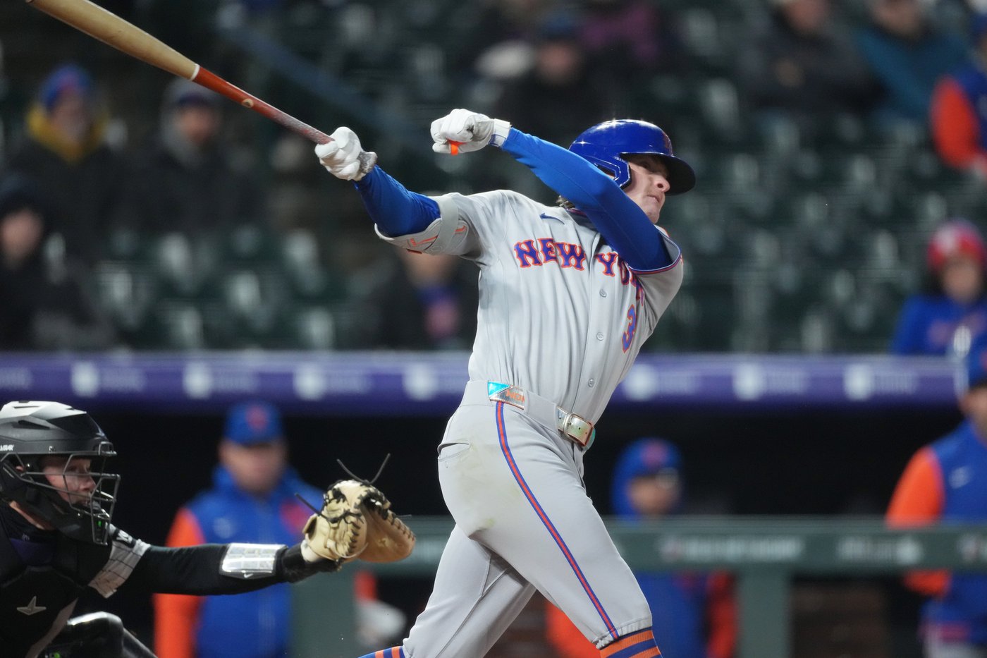 Semien and Soto homer, leading the surging Mets 10-5 over the Rockies | iNFOnews.ca