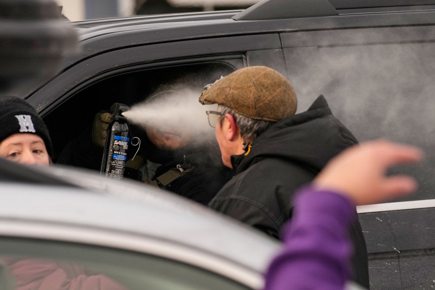 What to know about the warrants most immigration agents use to make arrests | iNFOnews.ca What to know about the warrants most immigration agents use to make arrests | iNFOnews.ca