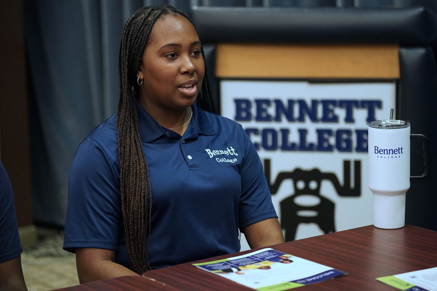 North Carolina's historically Black colleges are mobilizing for Nov. 5, tapping an activist history | iNFOnews.ca