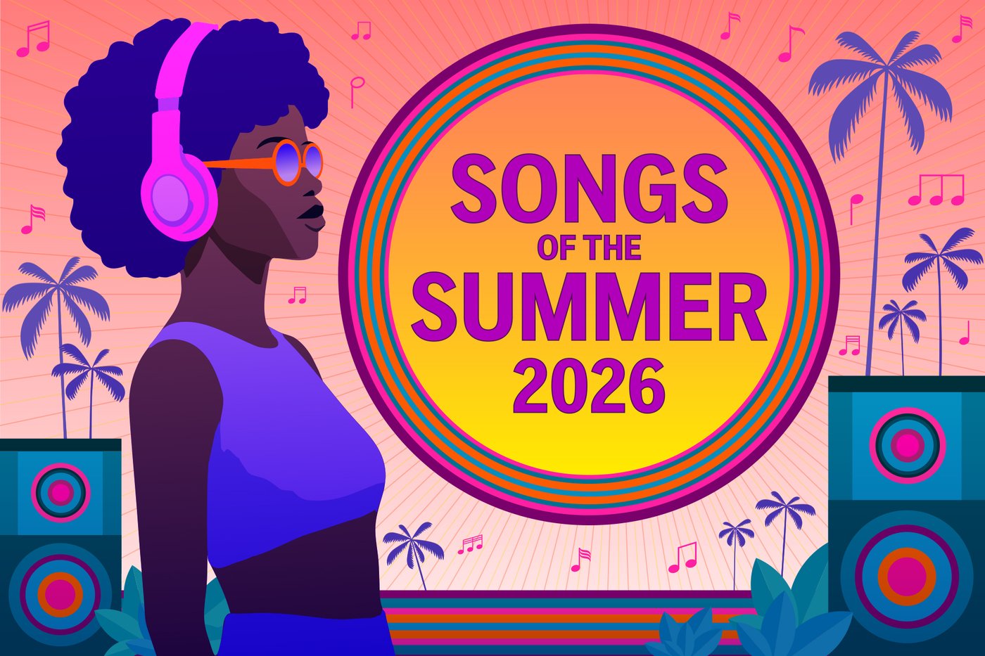 What is the 2026 song of the summer? AP offers some predictions | iNFOnews.ca What is the 2026 song of the summer? AP offers some predictions | iNFOnews.ca