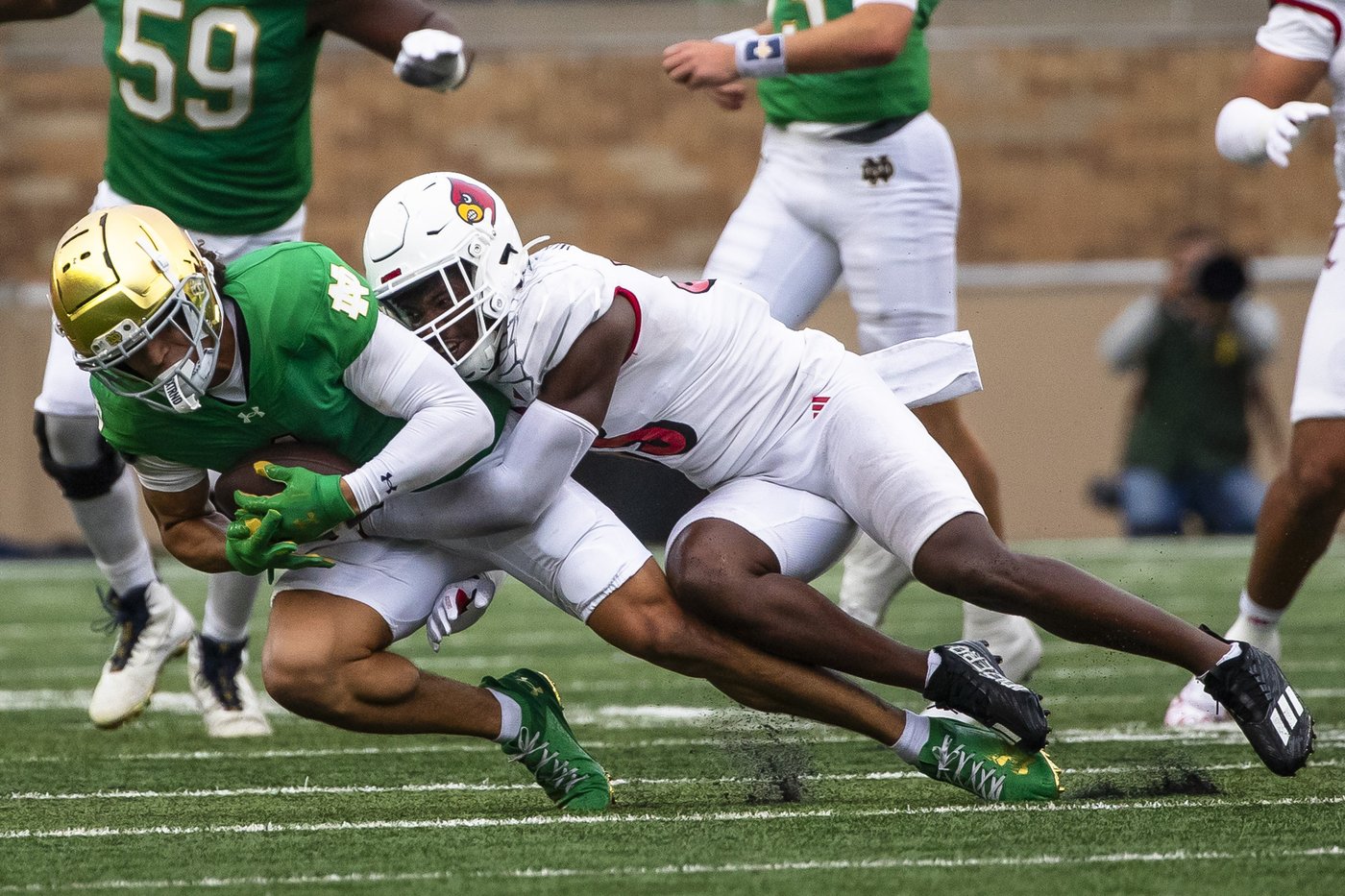 No. 22 Louisville seeks rebound against high-scoring SMU, with a share of the ACC lead at stake | iNFOnews.ca No. 22 Louisville seeks rebound against high-scoring SMU, with a share of the ACC lead at stake | iNFOnews.ca