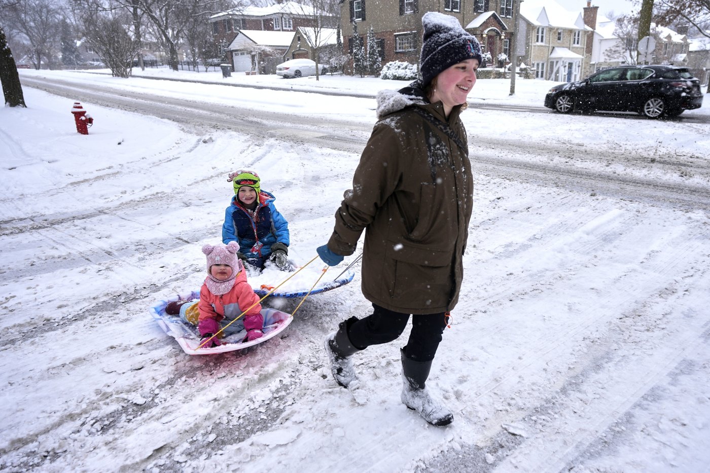 Very cold weather is coming. US about to get 10th and chilliest polar vortex this winter | iNFOnews.ca