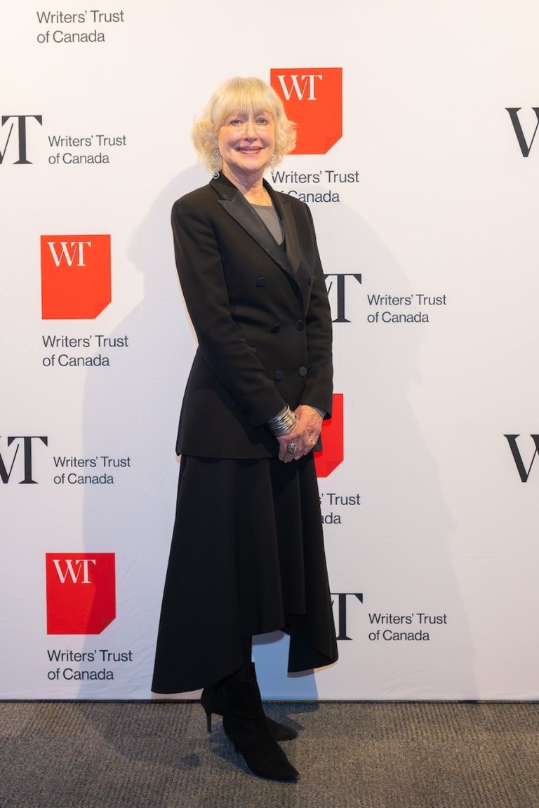 Writers' Trust sets up award for low-profile book workers: non-fiction editors | iNFOnews.ca