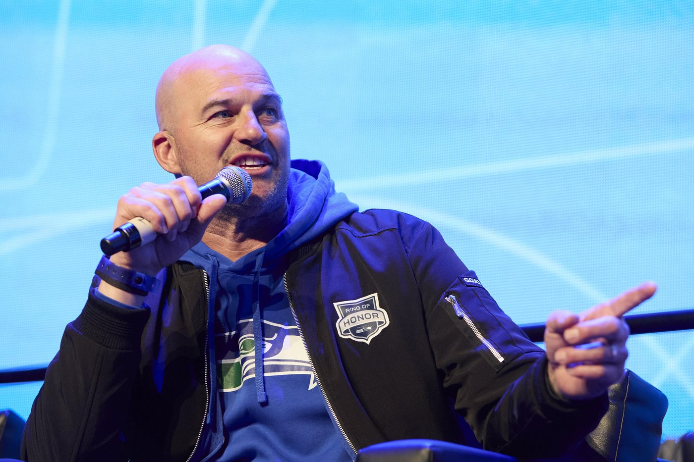 Seahawks believe they’ve filled holes and needs with 11 picks in NFL draft | iNFOnews.ca