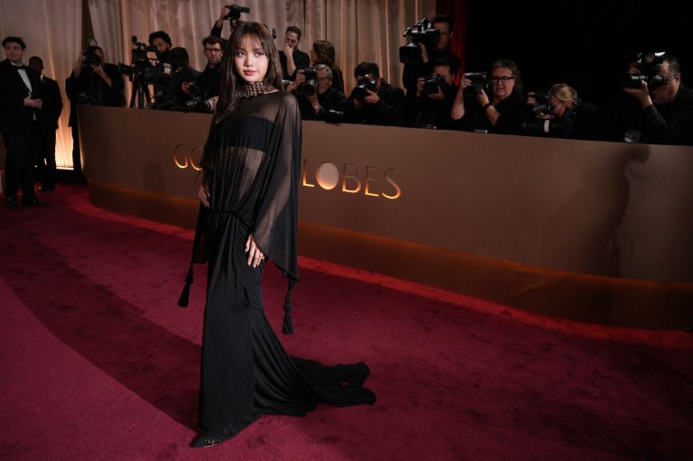 Fashion takes center stage on Golden Globes red carpet | iNFOnews.ca