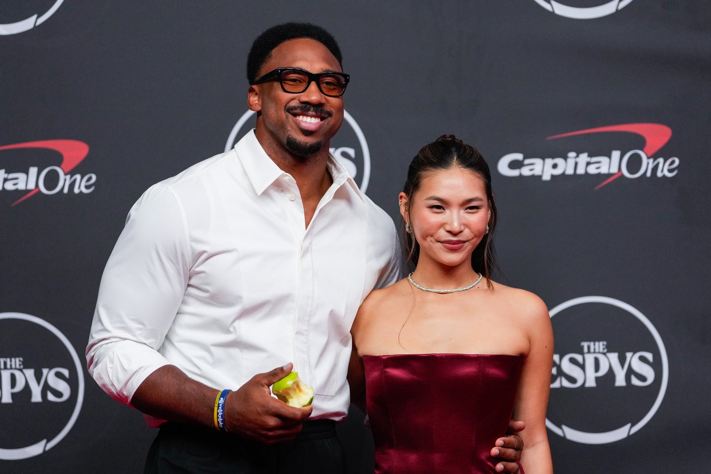 The ESPYS honor top athletes and sports moments, in photos | iNFOnews.ca