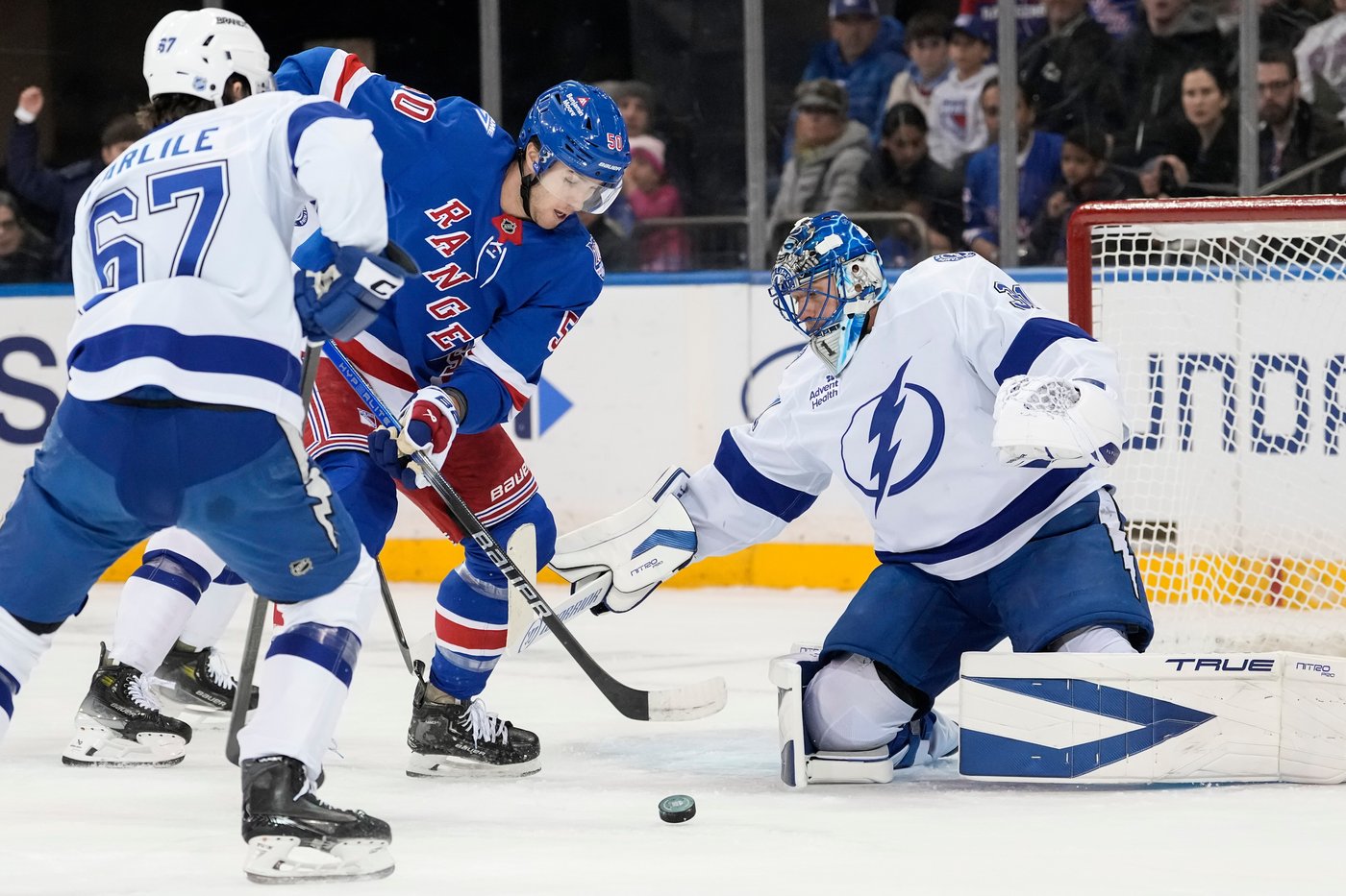 Hagel scores twice as Lightning beat Rangers 4-1 and extend winning streak to 7 games | iNFOnews.ca Hagel scores twice as Lightning beat Rangers 4-1 and extend winning streak to 7 games | iNFOnews.ca