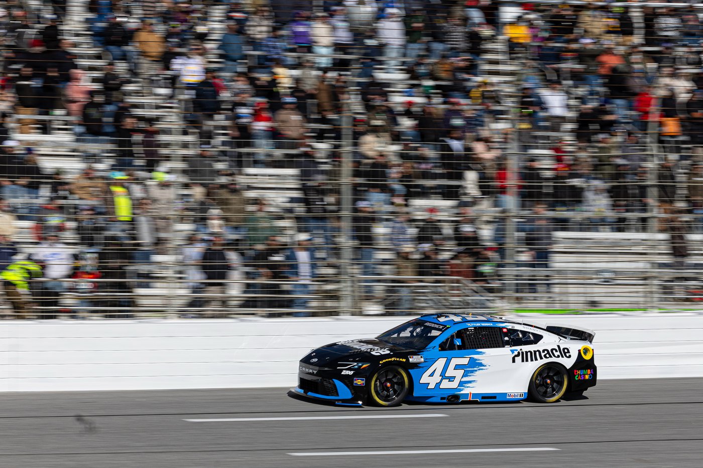 Tyler Reddick wins at Atlanta to give Michael Jordan second straight NASCAR Cup victory | iNFOnews.ca Tyler Reddick wins at Atlanta to give Michael Jordan second straight NASCAR Cup victory | iNFOnews.ca