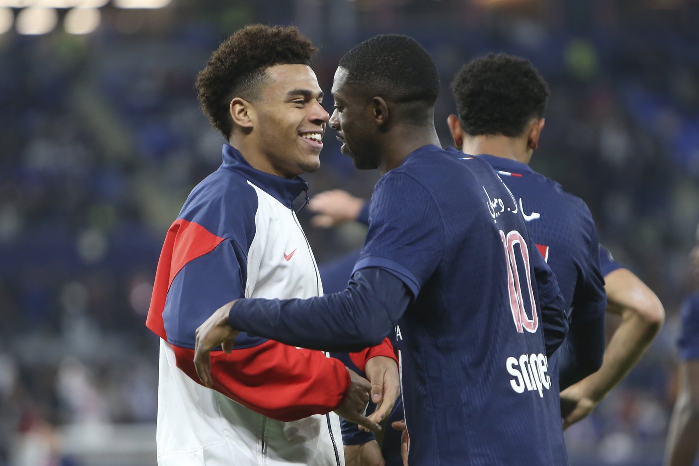Dembélé scores last-gasp winner as PSG wins Champions Trophy, Marseille routs Le Havre in Ligue 1 | iNFOnews.ca Dembélé scores last-gasp winner as PSG wins Champions Trophy, Marseille routs Le Havre in Ligue 1 | iNFOnews.ca