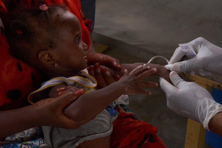 Nigeria’s conflict-hit Borno state battles cholera outbreak that has killed 74 | iNFOnews.ca