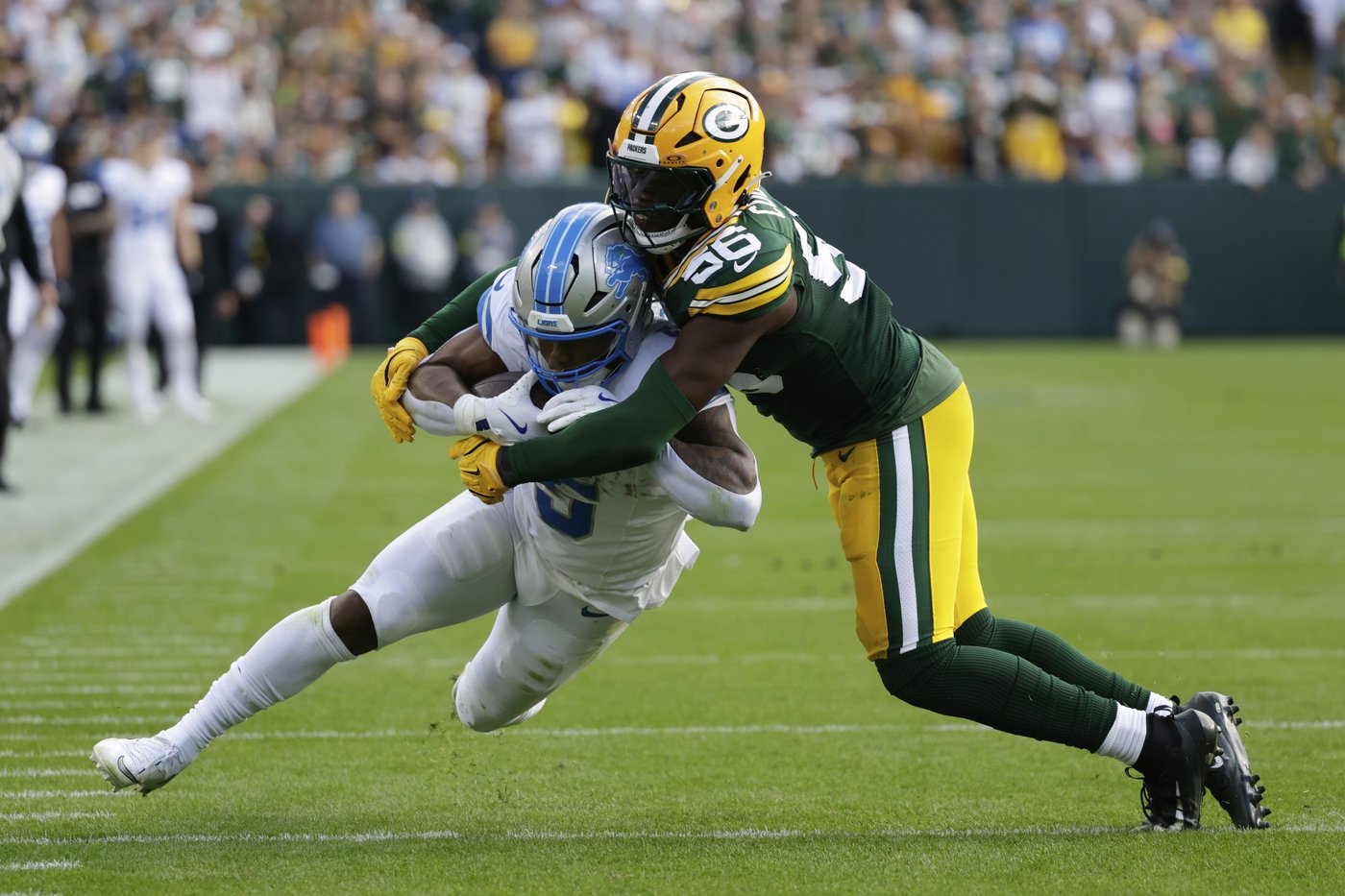 Lions need to go back to the basics after ugly 27-13 loss to Packers | iNFOnews.ca Lions need to go back to the basics after ugly 27-13 loss to Packers | iNFOnews.ca