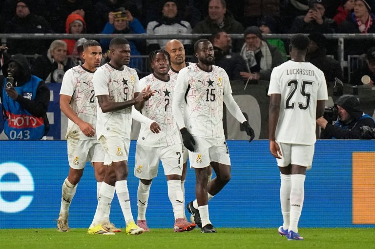 World Cup-bound Ghana fires coach Otto Addo after 4 straight losses in friendlies | iNFOnews.ca