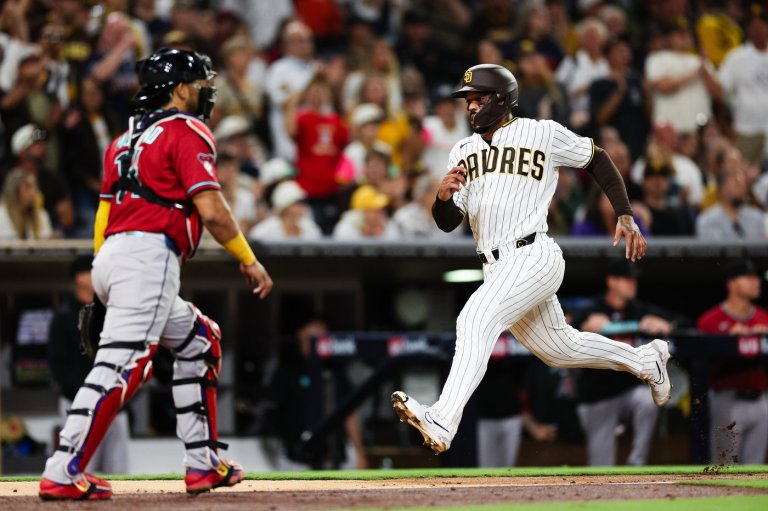 Campusano, Andujar help King, Padres beat Diamondbacks 10-4 | iNFOnews.ca