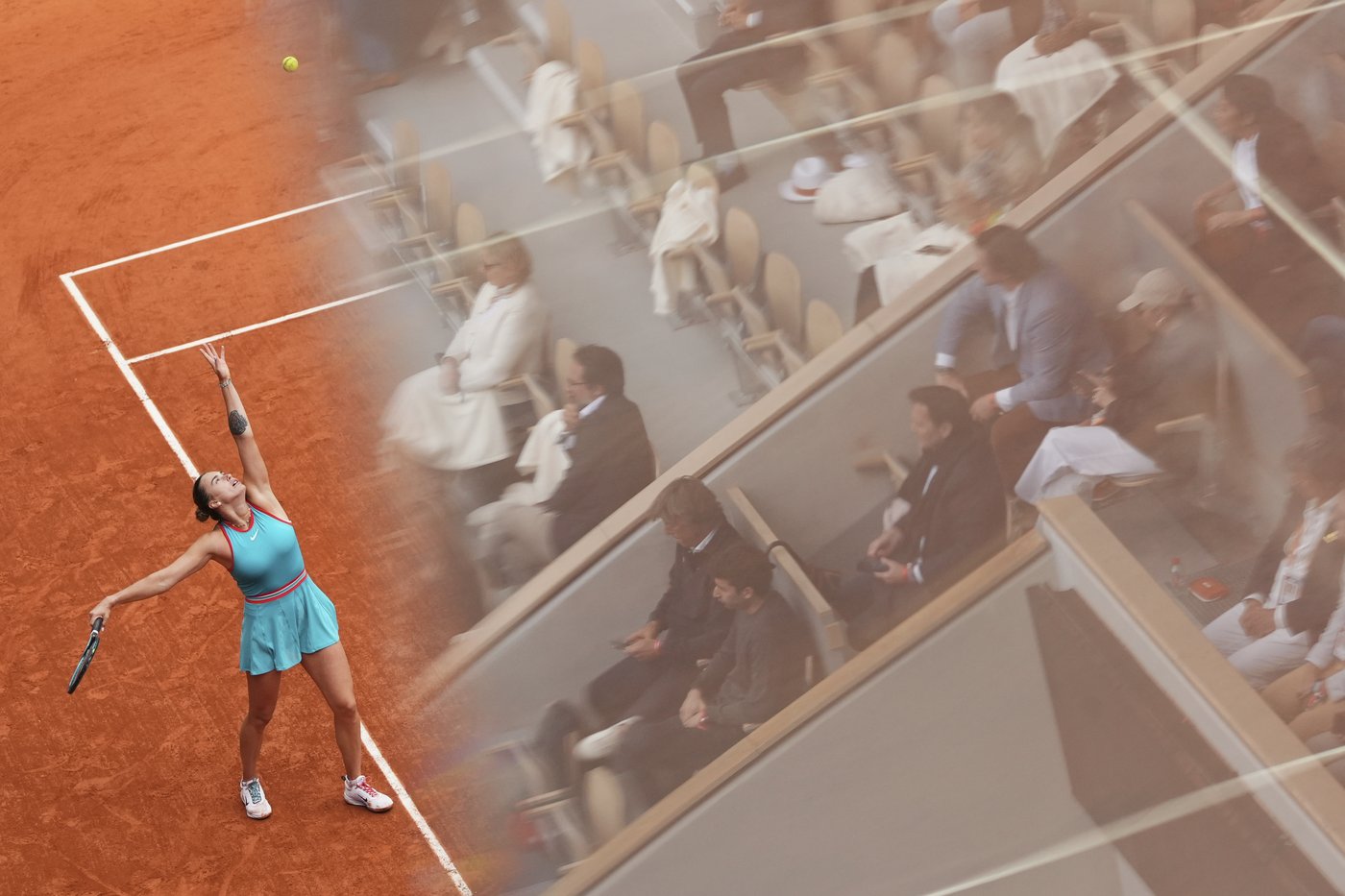 PHOTO COLLECTION: Best of French Open Tennis Finals | iNFOnews.ca