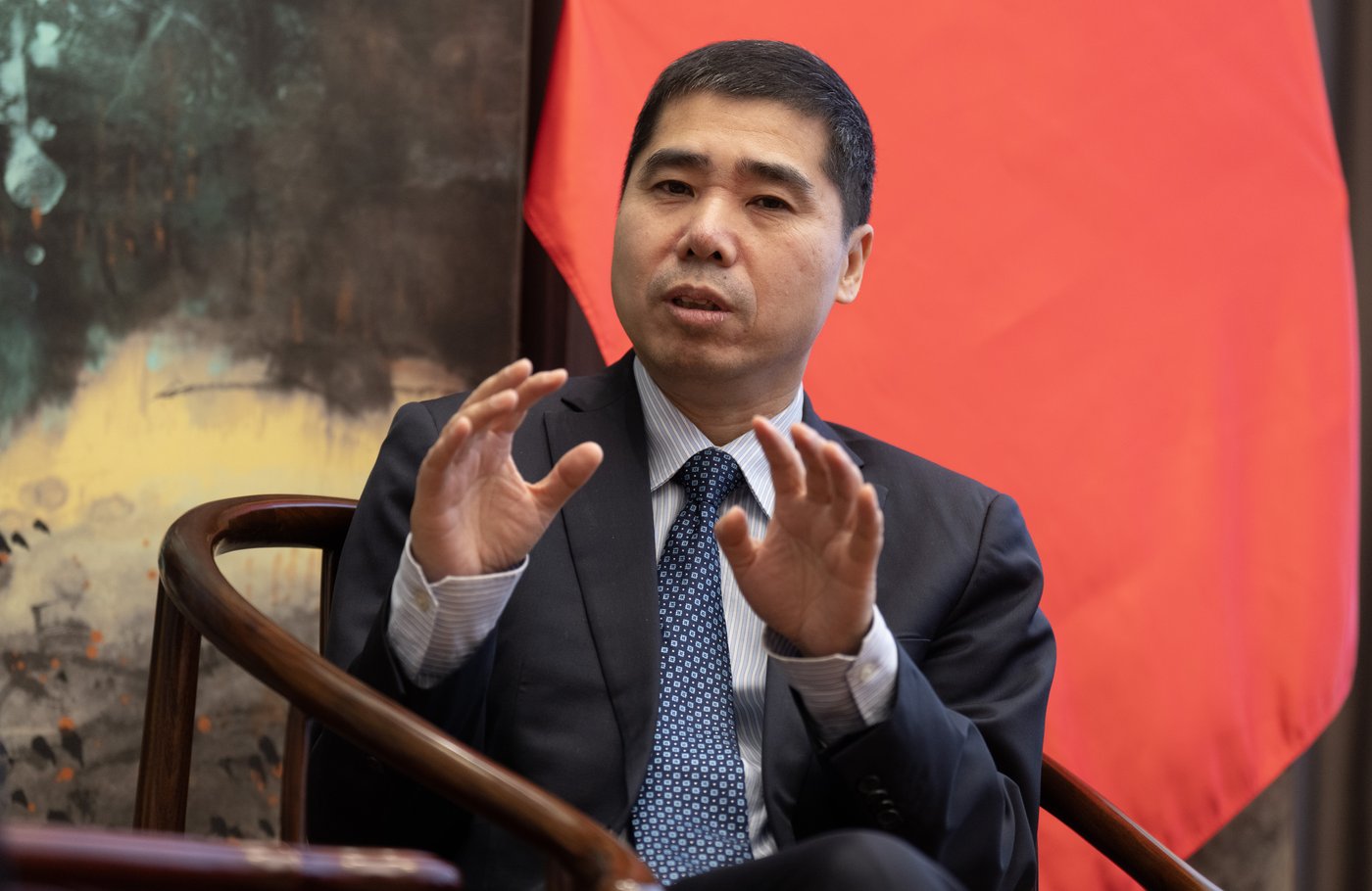 Chinese ambassador urges Canada to move quickly to implement deals signed in Beijing | iNFOnews.ca