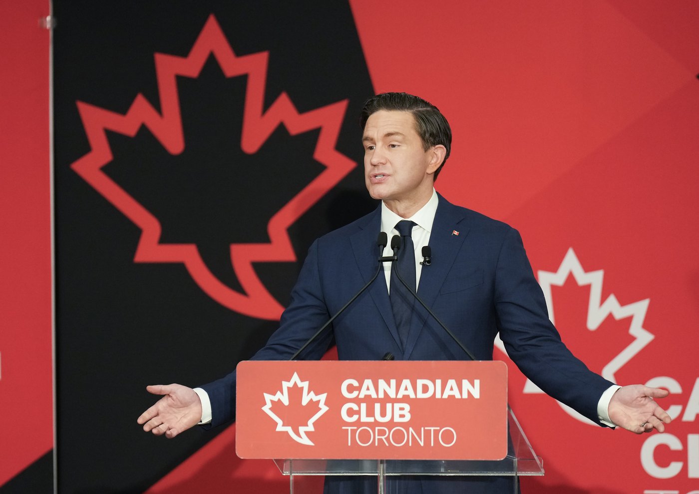 Poilievre blasts Carney, Liberal economic record in Canadian Club speech | iNFOnews.ca Poilievre blasts Carney, Liberal economic record in Canadian Club speech | iNFOnews.ca