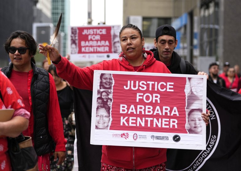 Family calls for probe of decision to grant parole to man convicted in woman's death | iNFOnews.ca