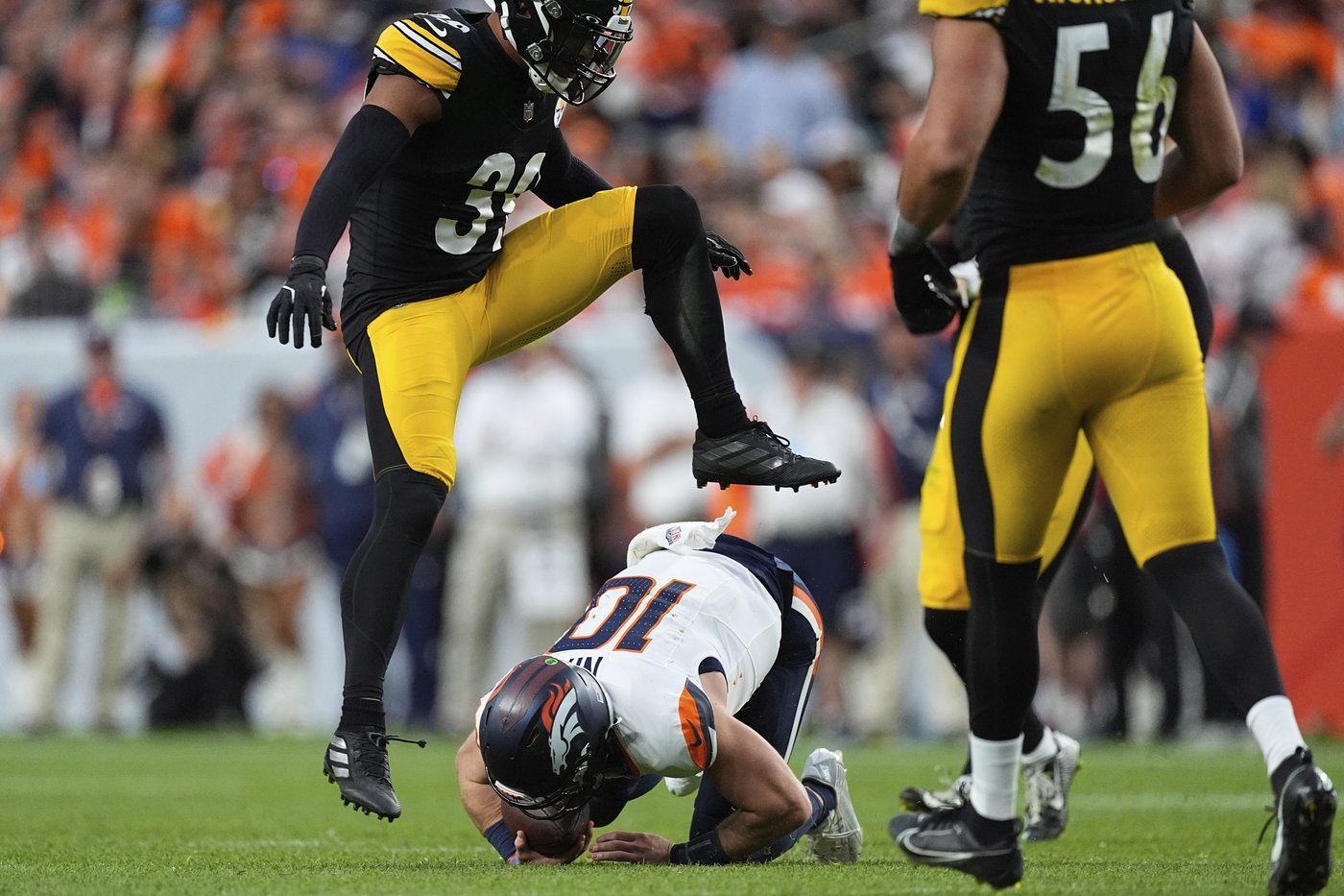 Derek Carr and the Saints buck the NFL trend of early season offensive struggles | iNFOnews.ca