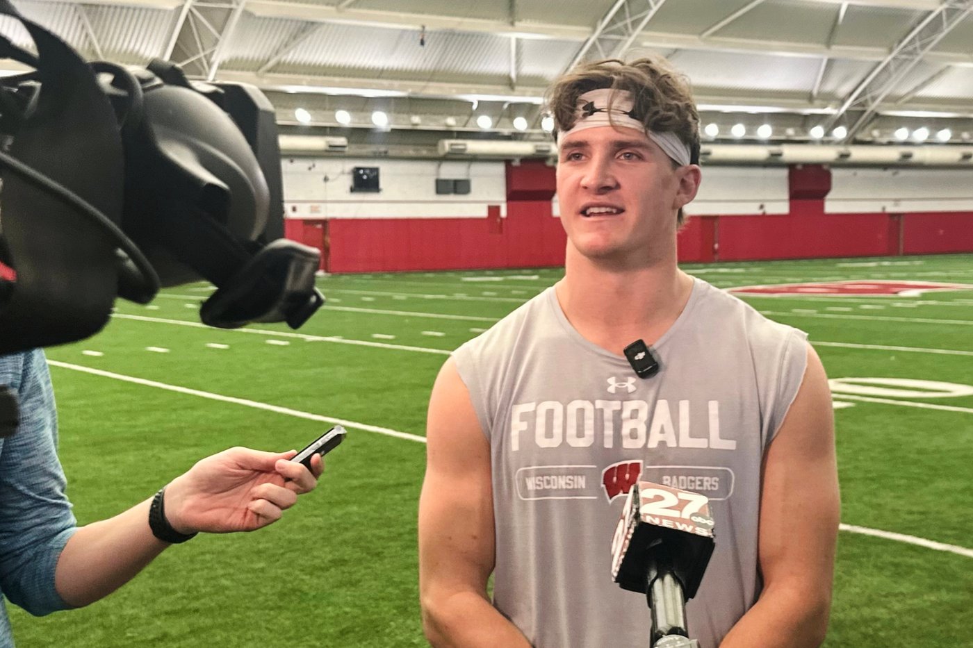 Colton Joseph ready to change Wisconsin's recent history of misfortune with transfer QBs | iNFOnews.ca Colton Joseph ready to change Wisconsin's recent history of misfortune with transfer QBs | iNFOnews.ca