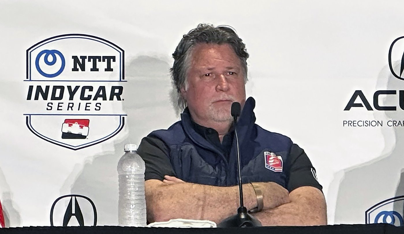 Michael Andretti's Formula 1 dream comes to bittersweet fruition without his involvement | iNFOnews.ca