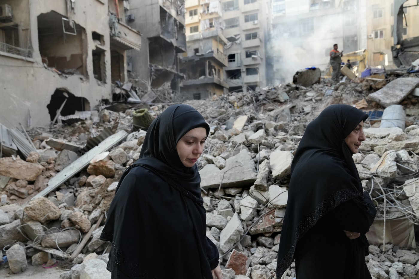 Middle East latest: UN mission in Lebanon is hit again by explosions | iNFOnews.ca