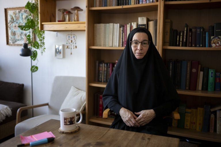 A US Orthodox influencer spoke against Russia's war. Then, she was ousted as a nun | iNFOnews.ca