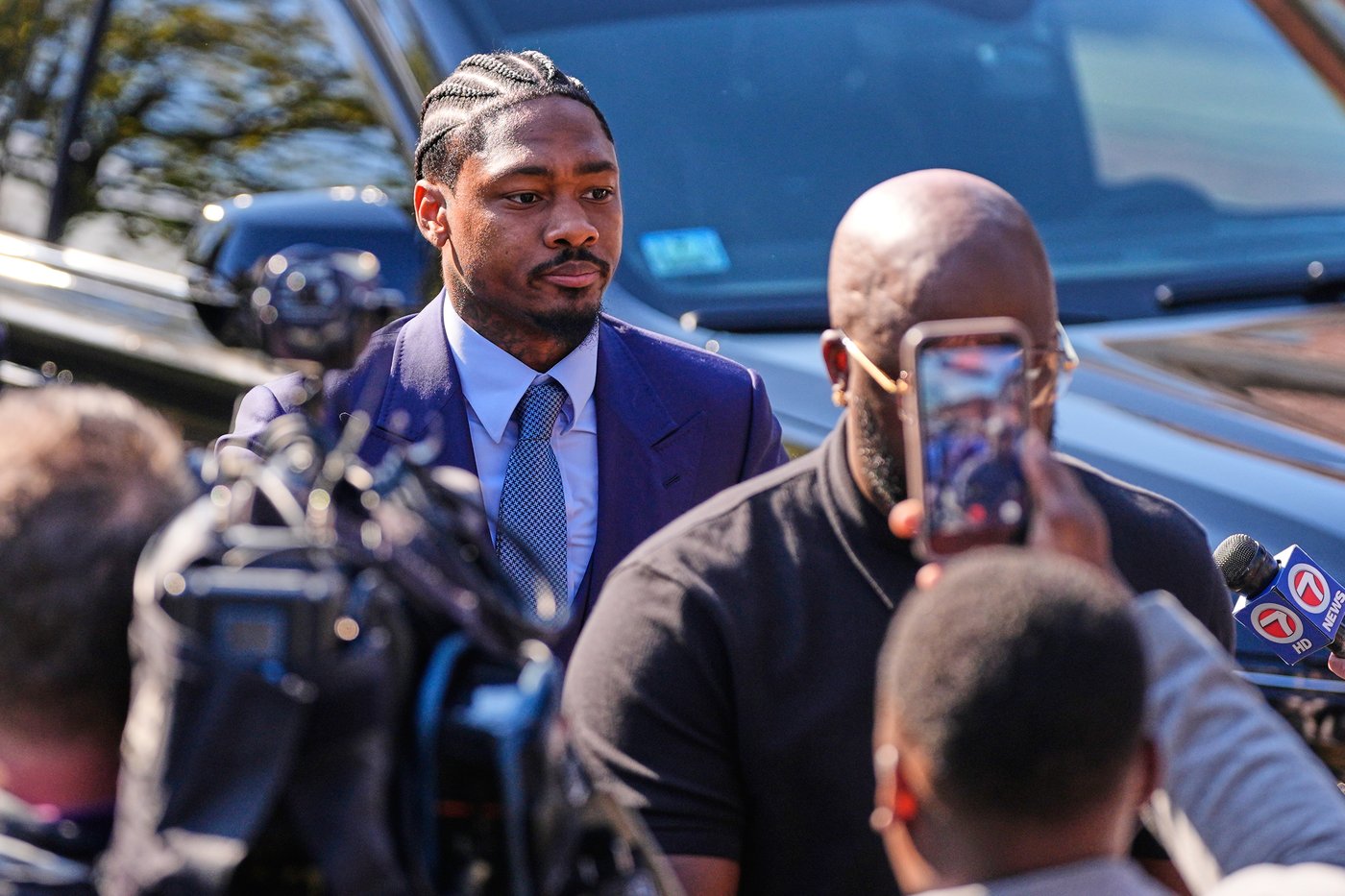 NFL says no discipline for Stefon Diggs under its personal conduct policy | iNFOnews.ca