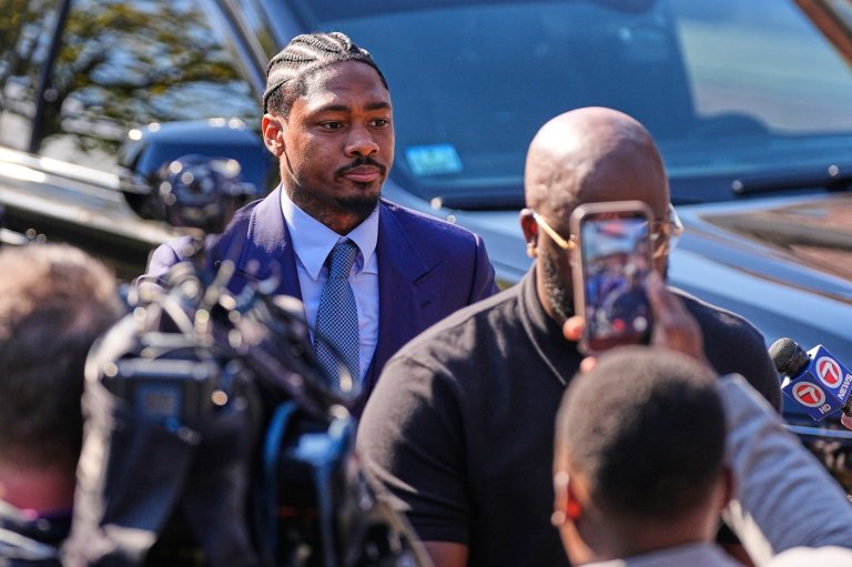 NFL says no discipline for Stefon Diggs under its personal conduct policy | iNFOnews.ca