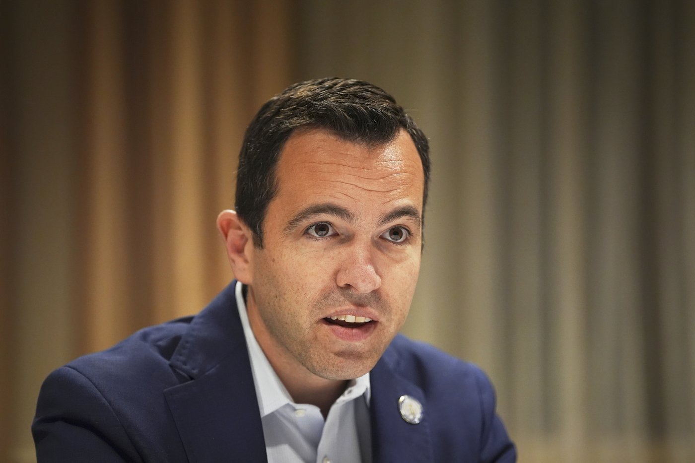 US Attorney Habba investigating New Jersey governor over immigration enforcement policy | iNFOnews.ca