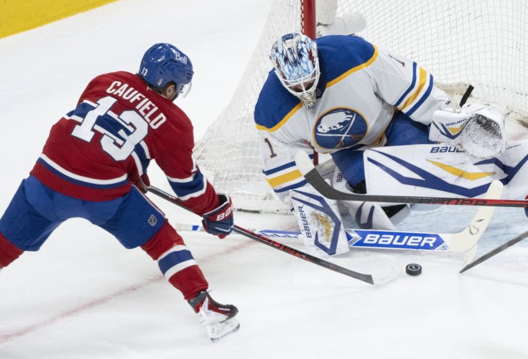 Canadiens lean on 'Mr. Saturday Night' with chance to close out series against Sabres | iNFOnews.ca