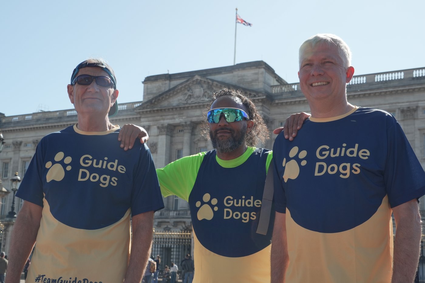 AI smart glasses will help visually impaired runners take on the London Marathon | iNFOnews.ca