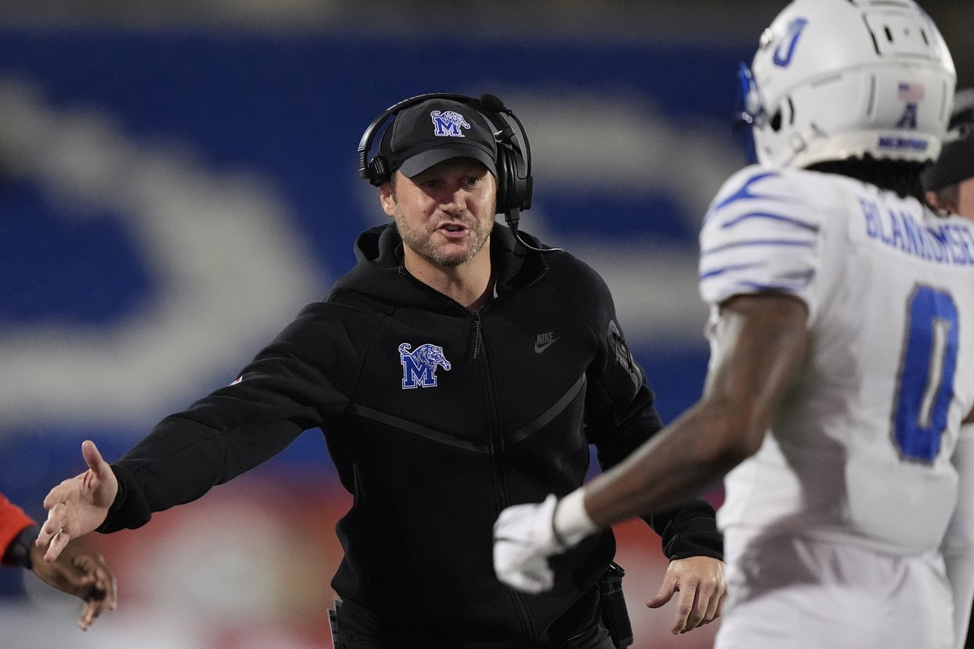 Seth Henigan matches AAC passing TD record as Memphis holds on for 42-37 win over WVU in Frisco Bowl | iNFOnews.ca Seth Henigan matches AAC passing TD record as Memphis holds on for 42-37 win over WVU in Frisco Bowl | iNFOnews.ca