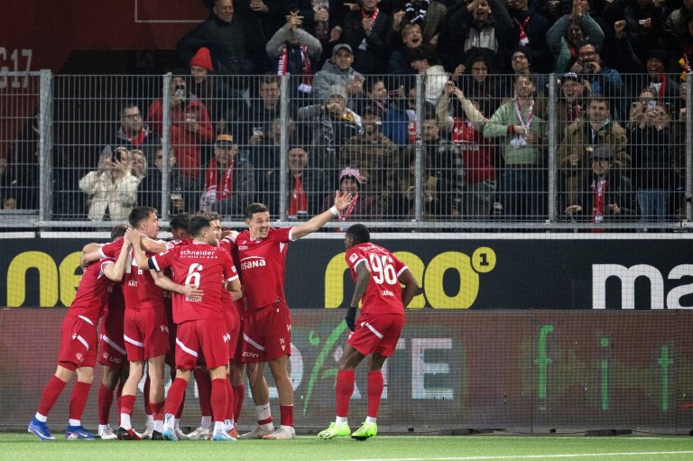 Like Leicester and Bodø/Glimt, Swiss soccer club Thun set to be historic league champion | iNFOnews.ca