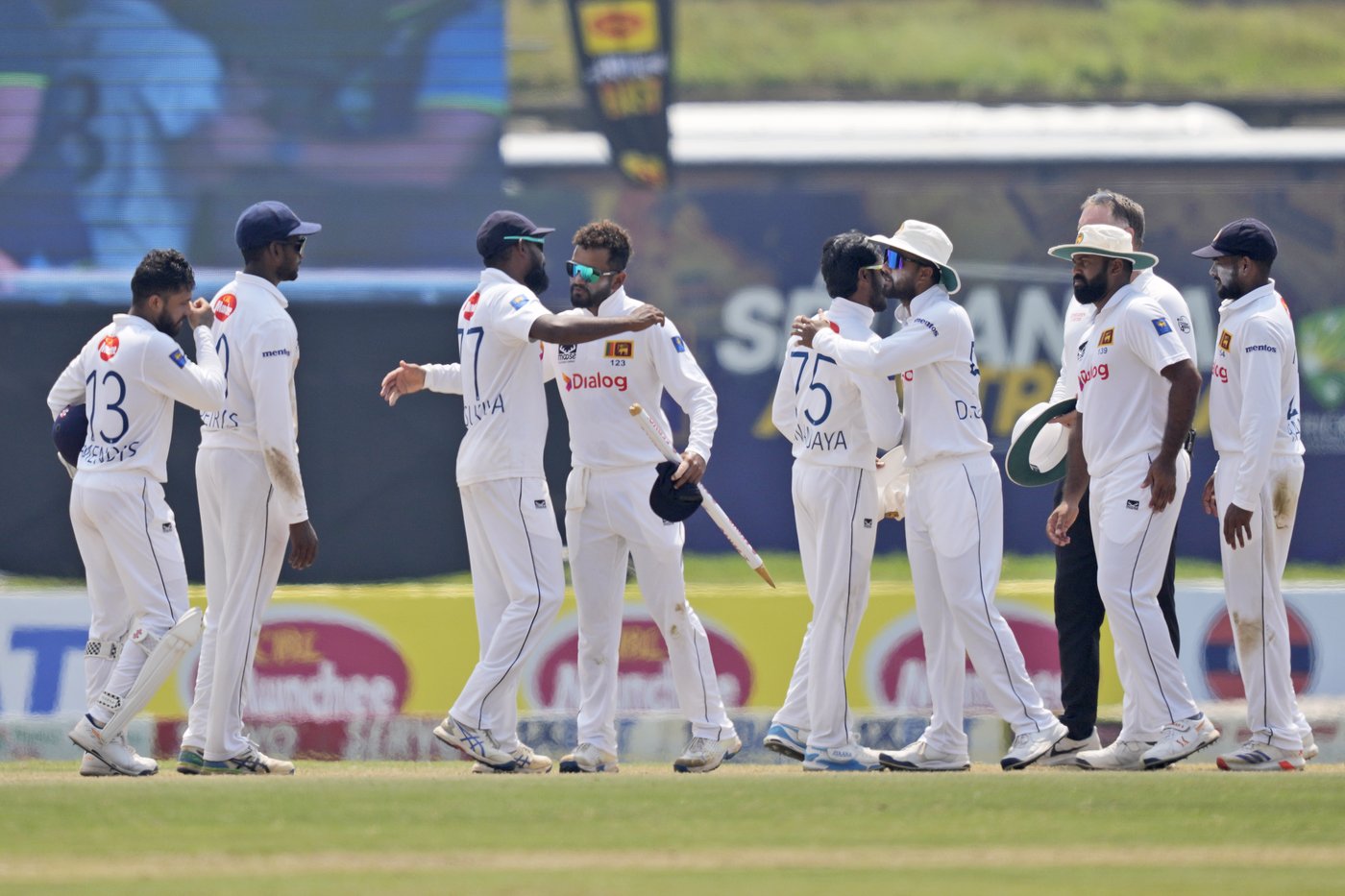 Australia secures first test series win in Sri Lanka in 14 years | iNFOnews.ca Australia secures first test series win in Sri Lanka in 14 years | iNFOnews.ca
