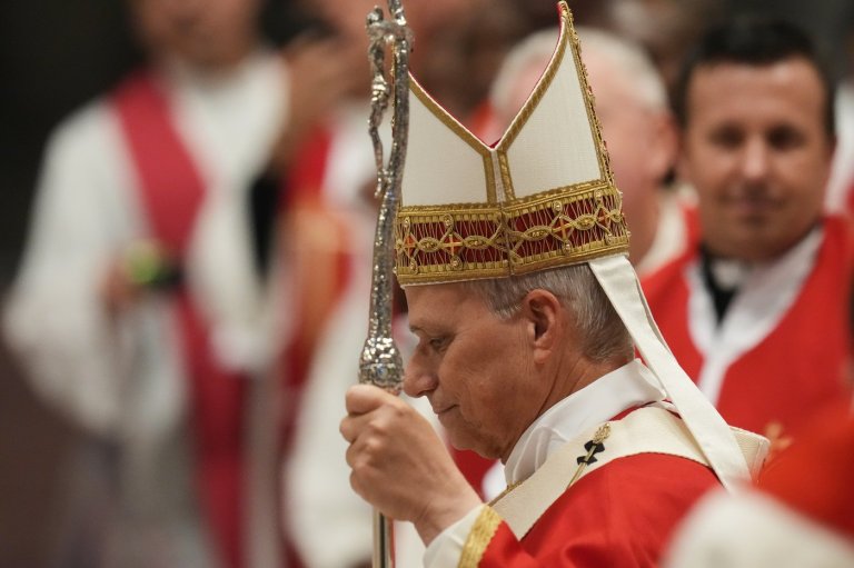 Pope Leo declares death penalty 'inadmissible' as his native US plans to livestream execution | iNFOnews.ca