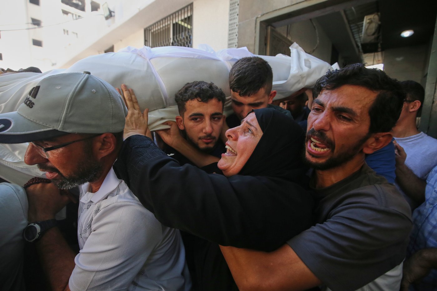 Saudi Arabia issues first alert in the capital since escalation, and other Mideast developments | iNFOnews.ca