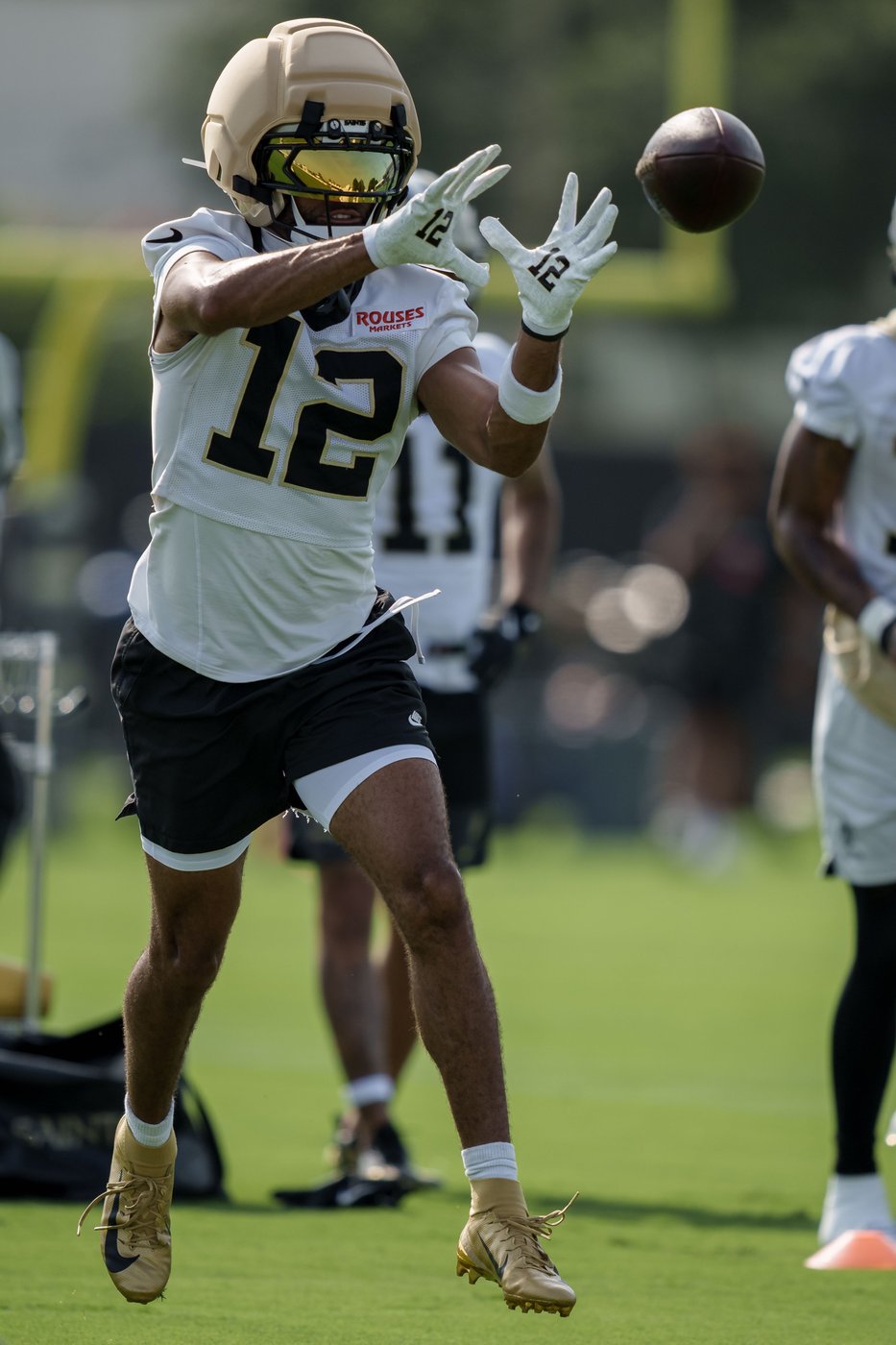 Saints receiver Chris Olave agrees to a 4-year extension worth up to $132 million | iNFOnews.ca Saints receiver Chris Olave agrees to a 4-year extension worth up to $132 million | iNFOnews.ca