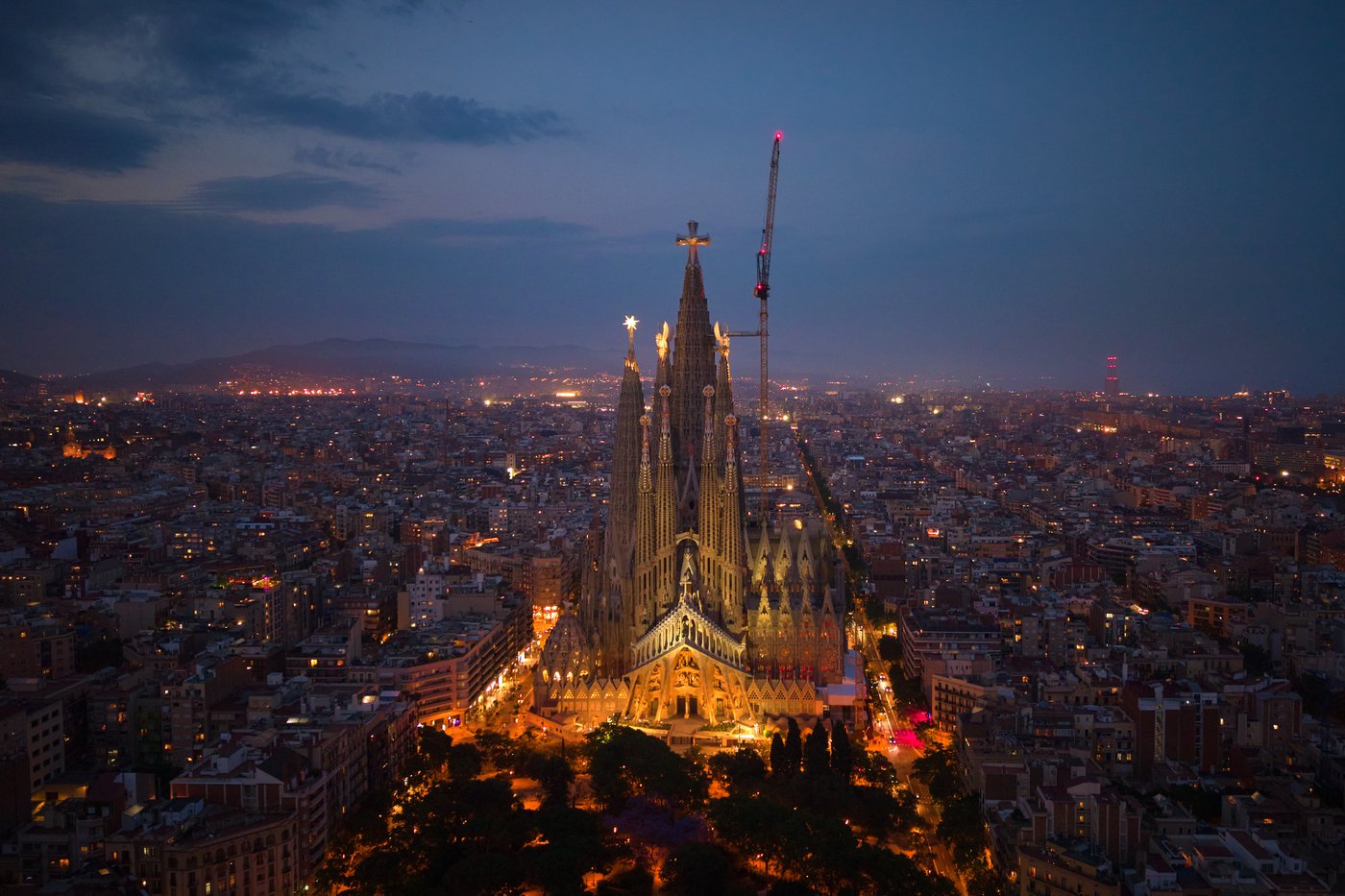 Pope Leo will tap into the Sagrada Familia's allure while honoring Catalonia's holy mountain | iNFOnews.ca
